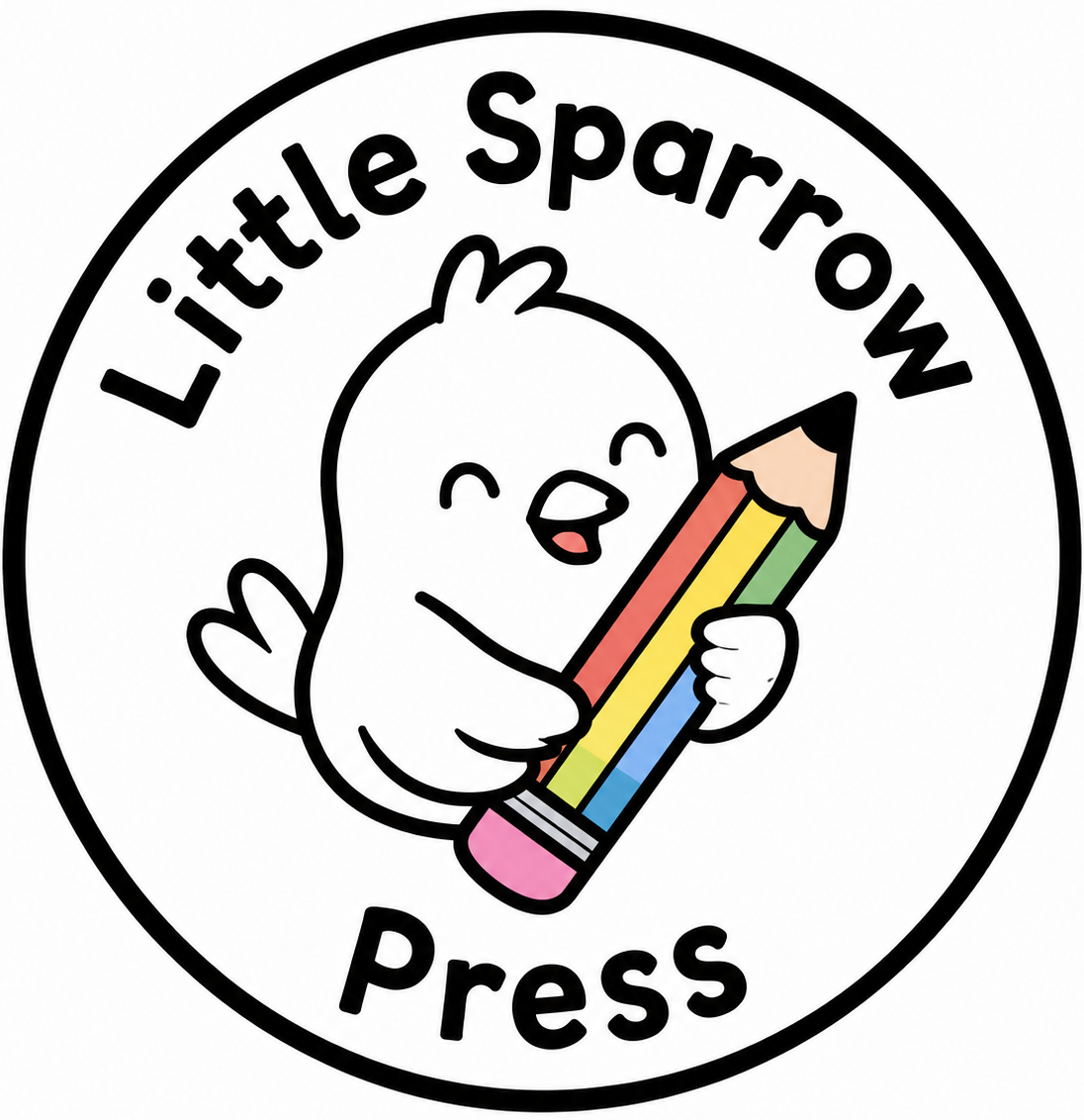 Little Sparrow Press Logo Logo
